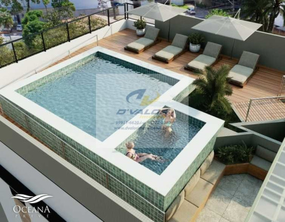 Apartamento com 2 Quartos à Venda, 50 m² em Jardim Oceania - João Pessoa