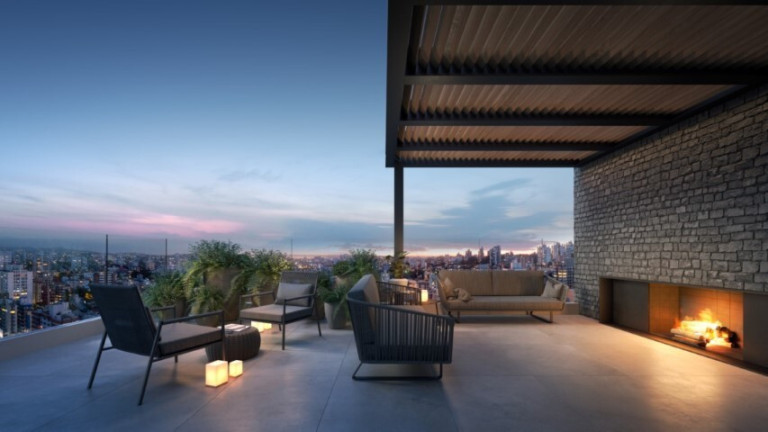 Imagem Apartamento com 3 Quartos à Venda, 132 m² em Bela Vista - Porto Alegre
