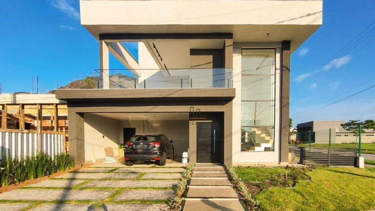 Casa com 4 Quartos à Venda, 240 m² em Inoã - Maricá