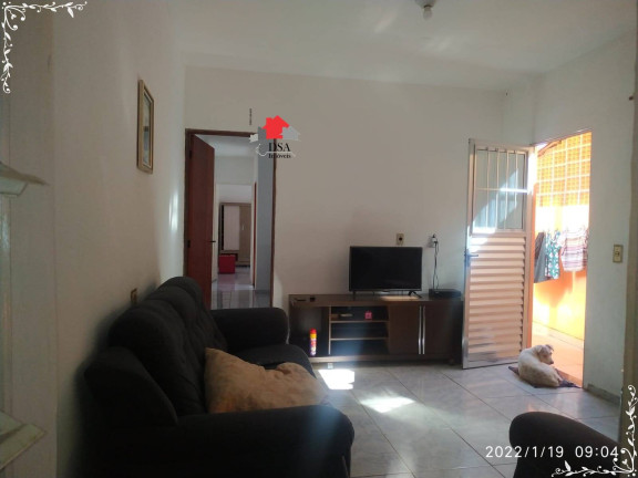 Imagem Casa com 2 Quartos à Venda, 125 m² em Parque Orestes ôngaro - Hortolândia