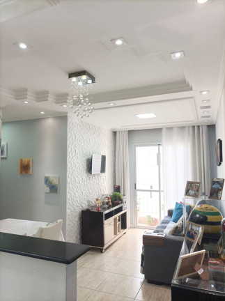 Imagem Apartamento com 2 Quartos à Venda, em Taboão - São Bernardo Do Campo Imagem Apartamento com 2 Quartos à Venda, em Taboão - São Bernardo Do Campo