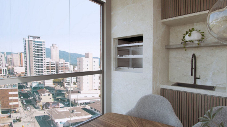 Imagem Apartamento com 3 Quartos à Venda, 87 m² em Meia Praia - Itapema