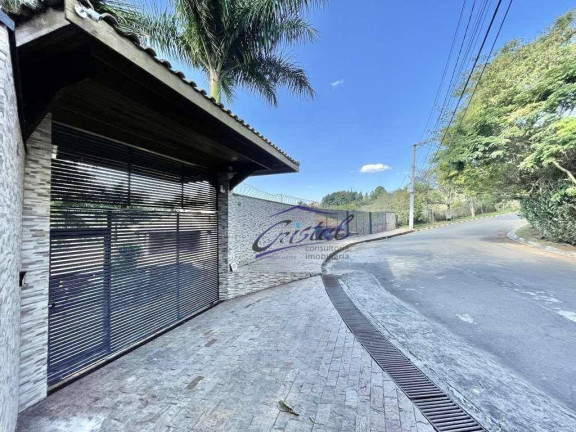 Imagem Casa com 5 Quartos à Venda ou Locação, 890 m² em Granja Viana - Cotia