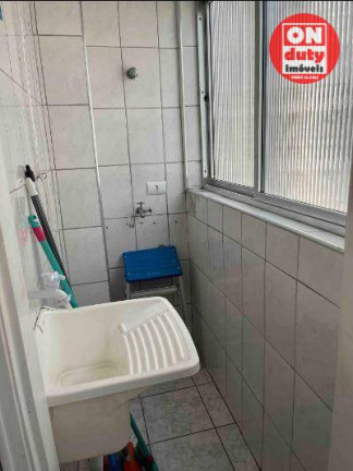 Imagem Apartamento com 1 Quarto para Alugar, 48 m² em Gonzaga - Santos Imagem Apartamento com 1 Quarto para Alugar, 48 m² em Gonzaga - Santos
