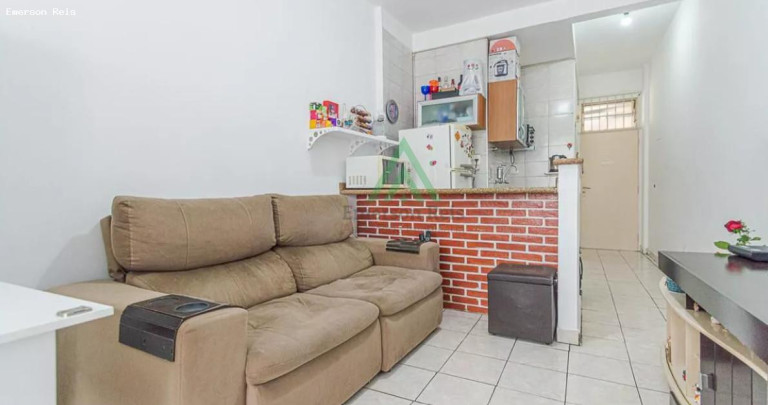 Imagem Apartamento com 1 Quarto à Venda, 34 m² em Santa Cecília - São Paulo Imagem Apartamento com 1 Quarto à Venda, 34 m² em Santa Cecília - São Paulo