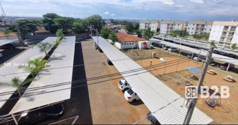 Imagem Apartamento com 2 Quartos à Venda, 52 m² em Residencial Parque Colina Verde - Bauru