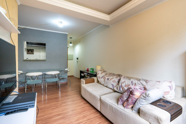 Imagem Apartamento com 2 Quartos à Venda, 48 m² em Fazenda Morumbi - São Paulo