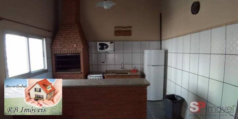 Imagem Apartamento com 2 Quartos à Venda, 59 m² em Santa Terezinha - São Bernardo Do Campo