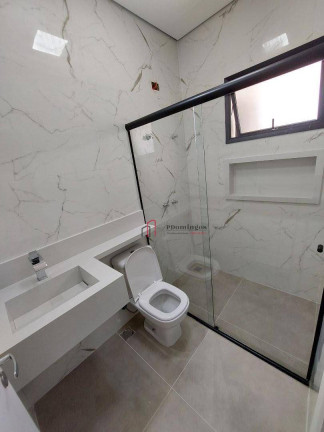 Imagem Casa com 3 Quartos à Venda, 158 m² em Residencial Real Park Sumaré - Sumaré