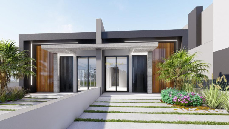 Casa com 2 Quartos à Venda, 72 m² em Xangri-lá Boulevard - Xangri-lá