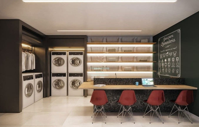 Imagem Studio com 1 Quarto à Venda, 24 m² em Pinheiros - São Paulo