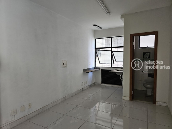 Imagem Sala Comercial para Alugar, 21 m² em Vila Da Serra - Nova Lima Imagem Sala Comercial para Alugar, 21 m² em Vila Da Serra - Nova Lima