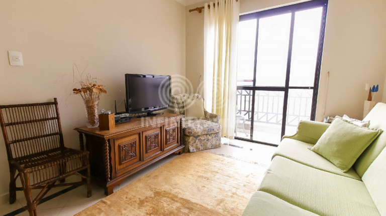Imagem Apartamento com 2 Quartos à Venda, 61 m² em Santo Amaro - São Paulo