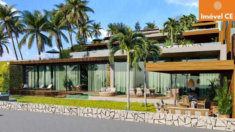 Casa com 4 Quartos à Venda, 328 m² em De Lourdes - Fortaleza