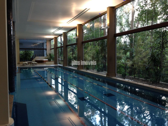 Imagem Apartamento com 4 Quartos à Venda, 244 m² em Panamby - São Paulo Imagem Apartamento com 4 Quartos à Venda, 244 m² em Panamby - São Paulo