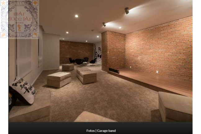 Imagem Apartamento com 2 Quartos à Venda, 62 m² em Marapé - Santos