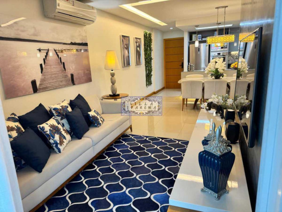 Imagem Apartamento com 2 Quartos à Venda, 105 m² em Jacarepaguá - Rio De Janeiro