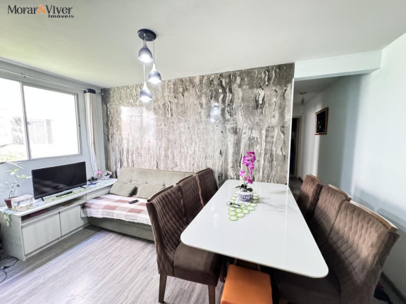 Imagem Apartamento com 2 Quartos à Venda, 47 m² em Boneca Do Iguaçu - São José Dos Pinhais
