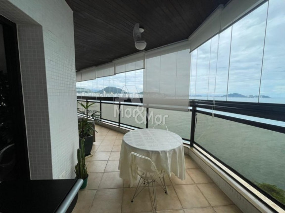 Imagem Apartamento com 4 Quartos à Venda, 251 m² em Jardim Astúrias - Guarujá