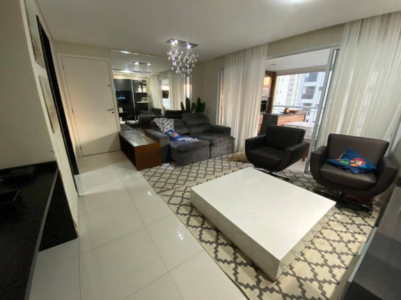 Imagem Apartamento com 3 Quartos à Venda, 112 m² em Mooca - São Paulo