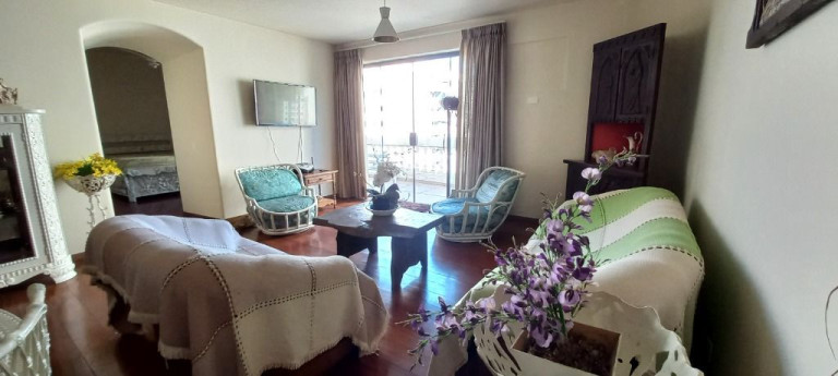Cobertura com 3 Quartos à Venda ou Locação, 275 m² em Pitangueiras - Guarujá