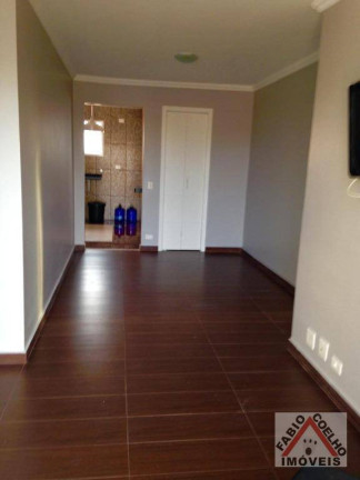 Imagem Apartamento com 2 Quartos à Venda, 64 m² em Campo Belo - São Paulo