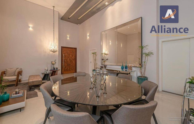 Imagem Casa com 4 Quartos à Venda, 360 m² em Joapiranga - Valinhos