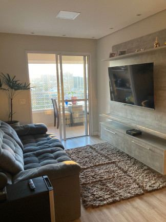Imagem Apartamento com 3 Quartos à Venda, 84 m² em Centro - São Bernardo Do Campo