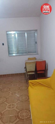 Imagem Apartamento com 1 Quarto à Venda, 42 m² em Itararé - São Vicente