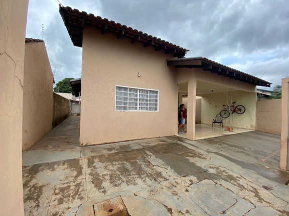 Imagem Casa com 3 Quartos à Venda, 146 m² em Vila Santo Amaro - Campo Grande Imagem Casa com 3 Quartos à Venda, 146 m² em Vila Santo Amaro - Campo Grande