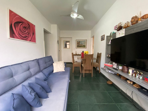Apartamento com 2 Quartos à Venda, 70 m² em Tombo - Guarujá