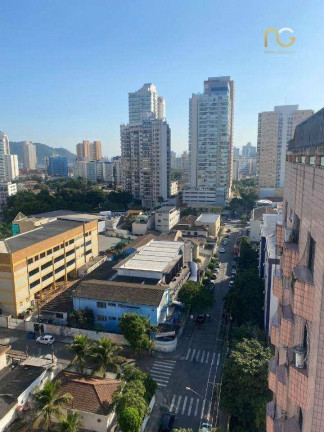 Imagem Apartamento com 2 Quartos à Venda, 86 m² em Ponta Da Praia - Santos Imagem Apartamento com 2 Quartos à Venda, 86 m² em Ponta Da Praia - Santos