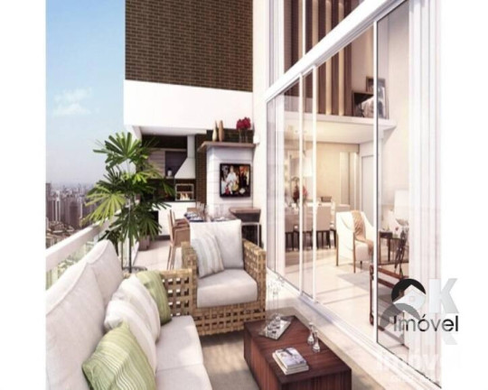Imagem Apartamento com 4 Quartos à Venda, 213 m² em Aclimação - São Paulo