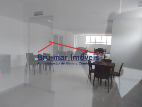 Imagem Apartamento com 2 Quartos à Venda, 77 m² em Campo Grande - Santos