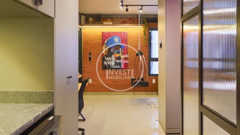 Imagem Apartamento com 1 Quarto à Venda, 52 m² em Setor Bueno - Goiânia