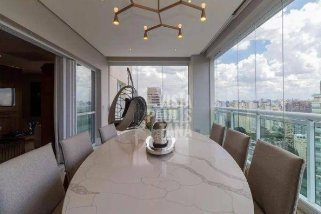 Imagem Apartamento com 4 Quartos à Venda, 280 m² em Vila Nova Conceição - São Paulo Imagem Apartamento com 4 Quartos à Venda, 280 m² em Vila Nova Conceição - São Paulo