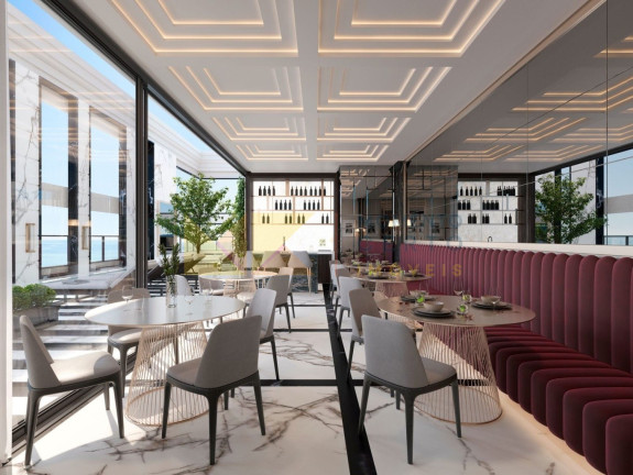 Imagem Apartamento com 4 Quartos à Venda, 230 m² em Meia Praia - Itapema
