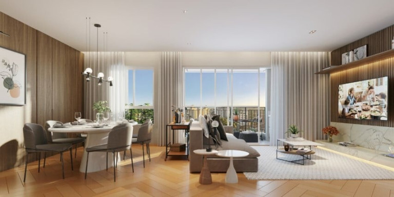Imagem Cobertura com 4 Quartos à Venda, 171 m² em Vila Izabel - Curitiba