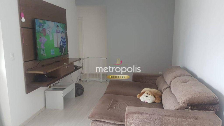 Imagem Apartamento com 3 Quartos à Venda, 84 m² em Vila Valparaíso - Santo André Imagem Apartamento com 3 Quartos à Venda, 84 m² em Vila Valparaíso - Santo André