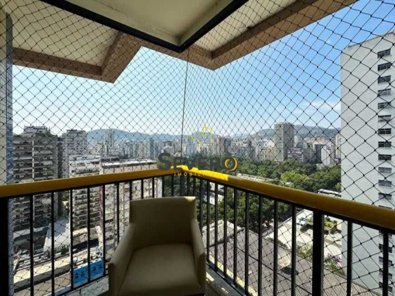 Imagem Cobertura com 3 Quartos à Venda, 250 m² em Icaraí - Niterói