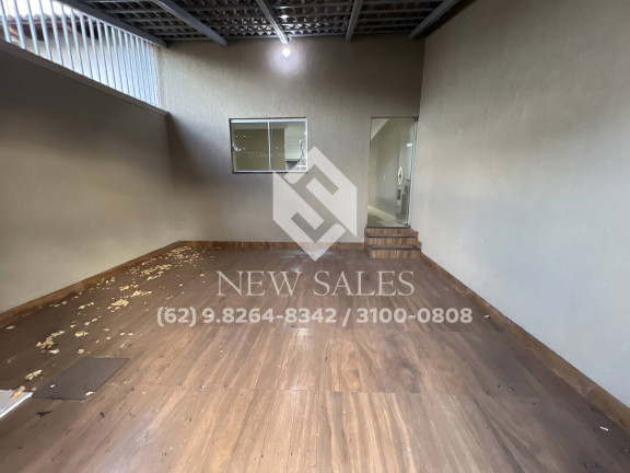 Imagem Casa com 3 Quartos à Venda, 90 m² em Jardim Petrópolis - Goiânia Imagem Casa com 3 Quartos à Venda, 90 m² em Jardim Petrópolis - Goiânia