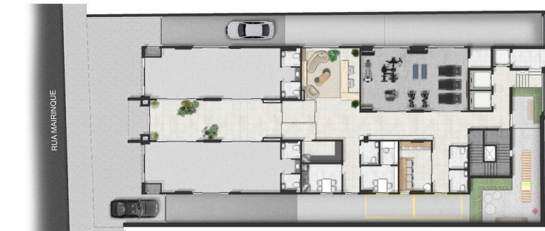 Imagem Apartamento com 2 Quartos à Venda, 48 m² em Vila Mariana - São Paulo