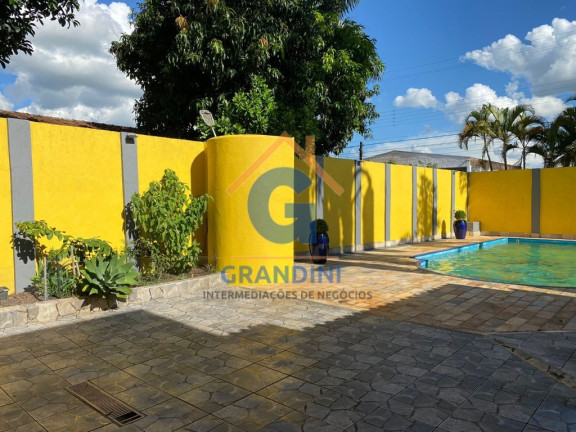 Imagem Sobrado com 5 Quartos à Venda,  em Jardim Novo Ii - Mogi Guaçu
