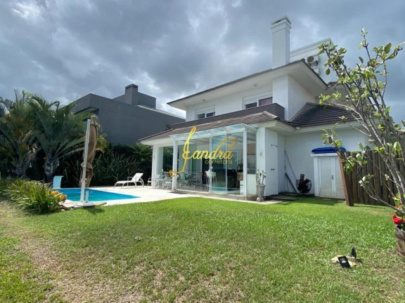 Imagem Casa de Condomínio com 4 Quartos à Venda, 289 m² em Remanso - Xangri-la