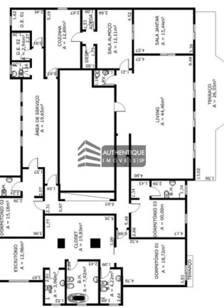 Imagem Apartamento com 3 Quartos à Venda, 330 m² em Jardins - São Paulo Imagem Apartamento com 3 Quartos à Venda, 330 m² em Jardins - São Paulo