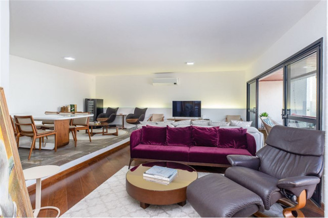 Imagem Apartamento com 3 Quartos à Venda, 172 m² em Vila Mascote - São Paulo Imagem Apartamento com 3 Quartos à Venda, 172 m² em Vila Mascote - São Paulo
