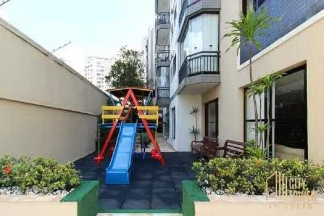 Imagem Apartamento com 1 Quarto à Venda, 41 m² em Vila Olímpia - São Paulo
