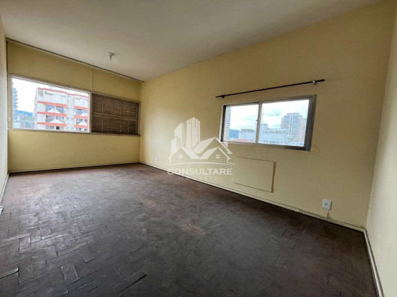 Imagem Kitnet com 1 Quarto à Venda, 32 m² em Gonzaga - Santos Imagem Kitnet com 1 Quarto à Venda, 32 m² em Gonzaga - Santos