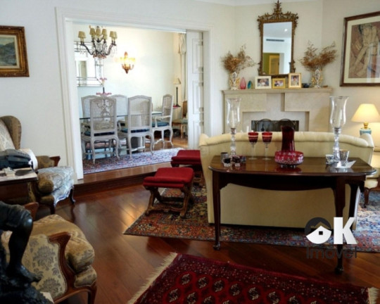 Imagem Apartamento com 4 Quartos à Venda, 390 m² em Vila Nova Conceição - São Paulo Imagem Apartamento com 4 Quartos à Venda, 390 m² em Vila Nova Conceição - São Paulo