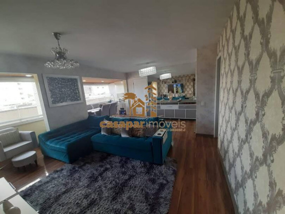 Imagem Apartamento com 3 Quartos à Venda, 114 m² em Centro - Santo André Imagem Apartamento com 3 Quartos à Venda, 114 m² em Centro - Santo André